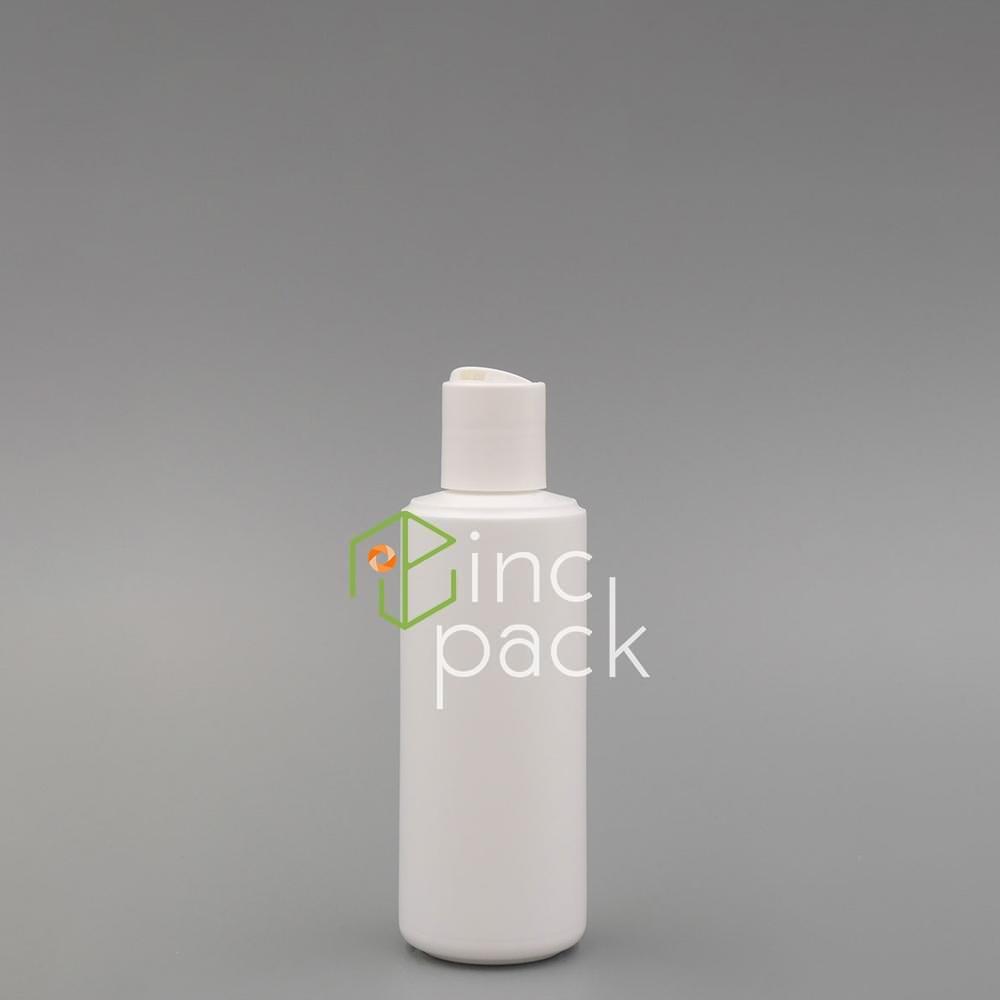 PC06424410AWT-DTWT-QQ.jpg 180ml Classic Bottle with Disc Top Cap 24/410 - Image 1