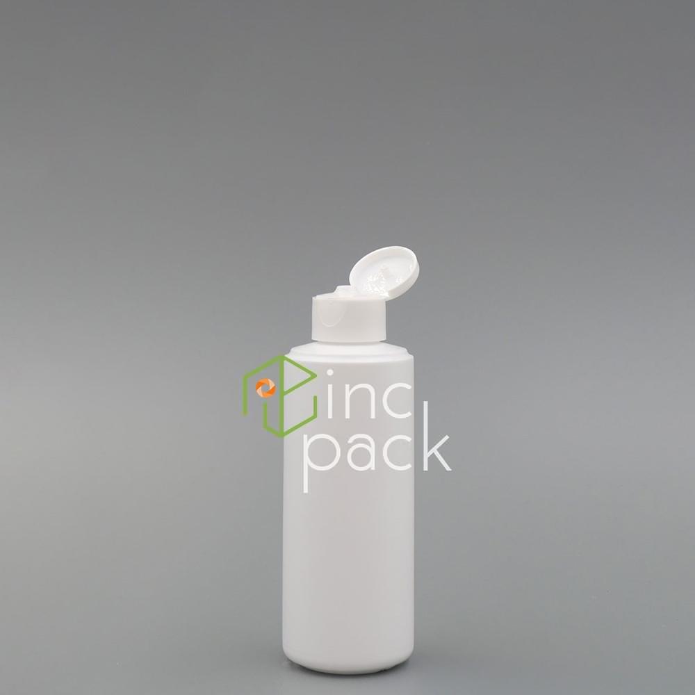 PC06424410AWT-FTWT-QQ.jpg 180ml Classic Bottle with Flip Top Cap 24/410 - Image 1