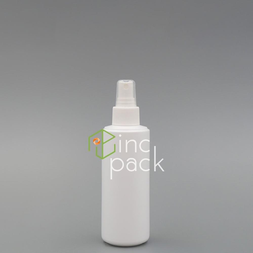PC06424410AWT-SPWT-QQ.jpg 180ml Classic Bottle with Spray Pump 24/410 - Image 1