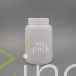 2000ml Wide Mouth Round Container 90/000