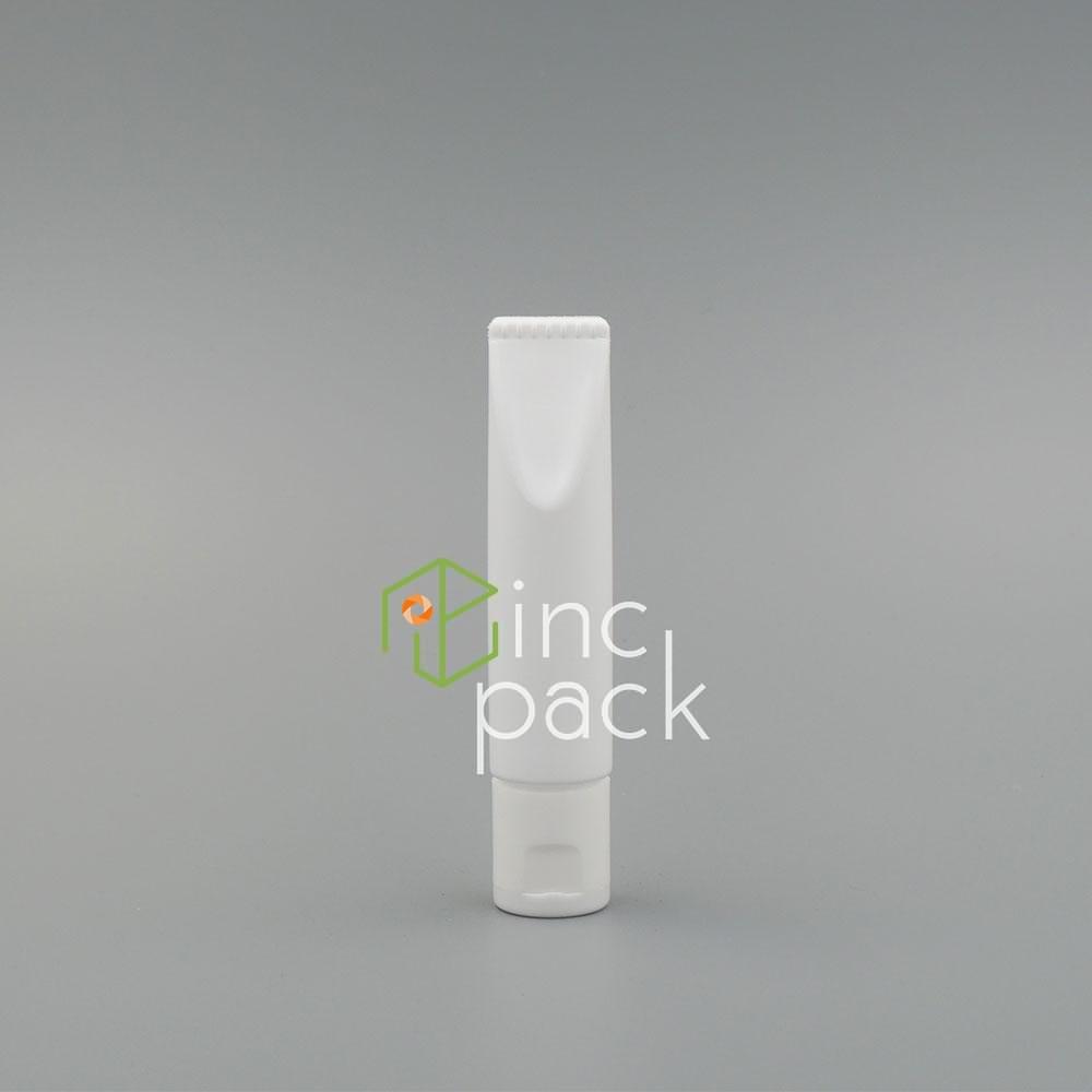TUB3020415AWT-FTWT.jpg 30ml Tube with Flip Top Cap 20/415 - Image 1