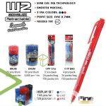 G'SOFT Retractable Ball Pen/ Semi Gel Ink - Image 2