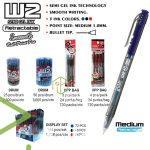 G'SOFT Retractable Ball Pen/ Semi Gel Ink - Image 3