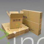 Double Wall Carton boxes, 3 Safety Mark - Image 2